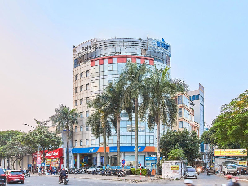 Toà nhà Viglacera – Exim Building